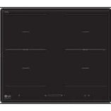 Индукционная панель электрическая LG HU642VVH черный